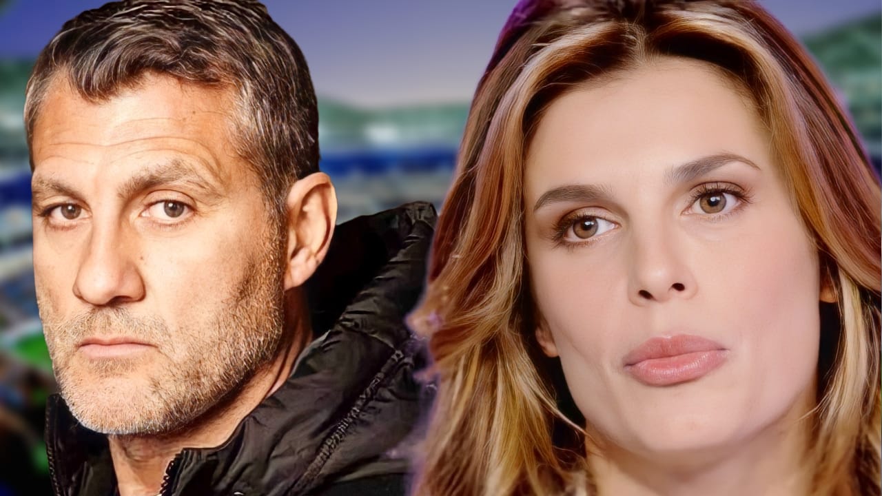 Bobo Vieri ed Elisabetta Canalis