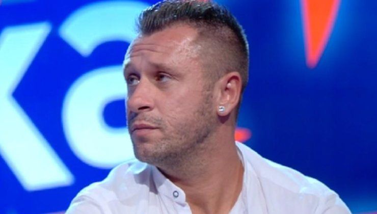 Antonio Cassano rivela come si sentiva a Bari