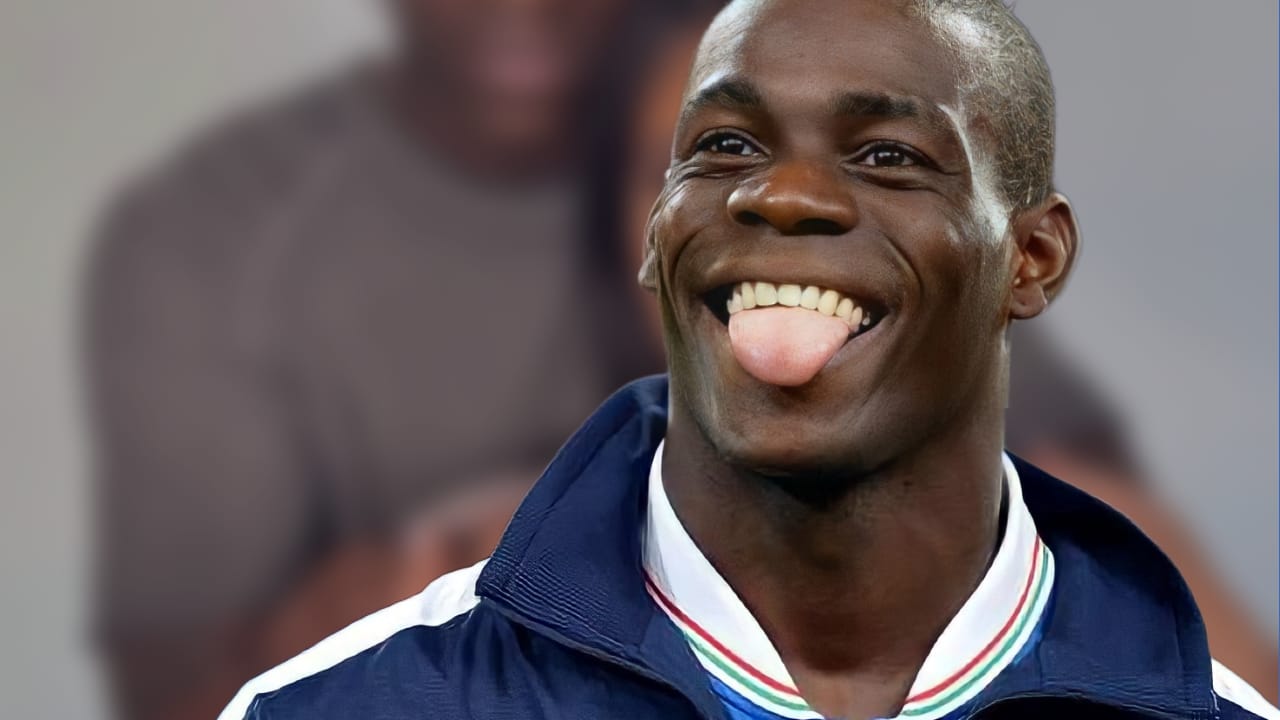 Mario Balotelli