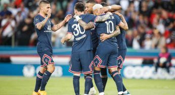 Messi indica Sergio Ramos in campo: quel gesto nasconde un retroscena incredibile