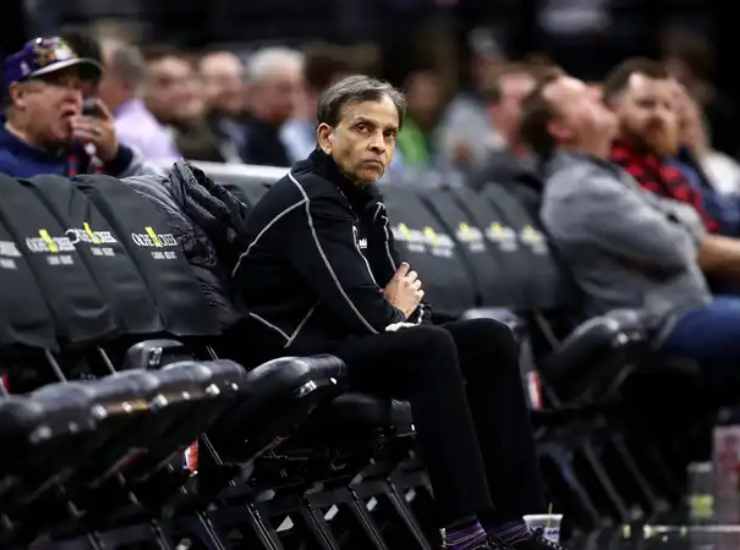 Vivek Ranadivè, proprietario dei Sacramento Kings [Credit: Calciomercato.com] - Il Calcio Magazine